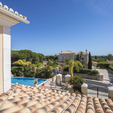 Villa Valentina Almancil Exteriör bild
