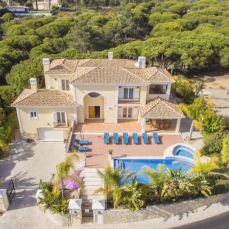 Villa Valentina Almancil Exteriör bild