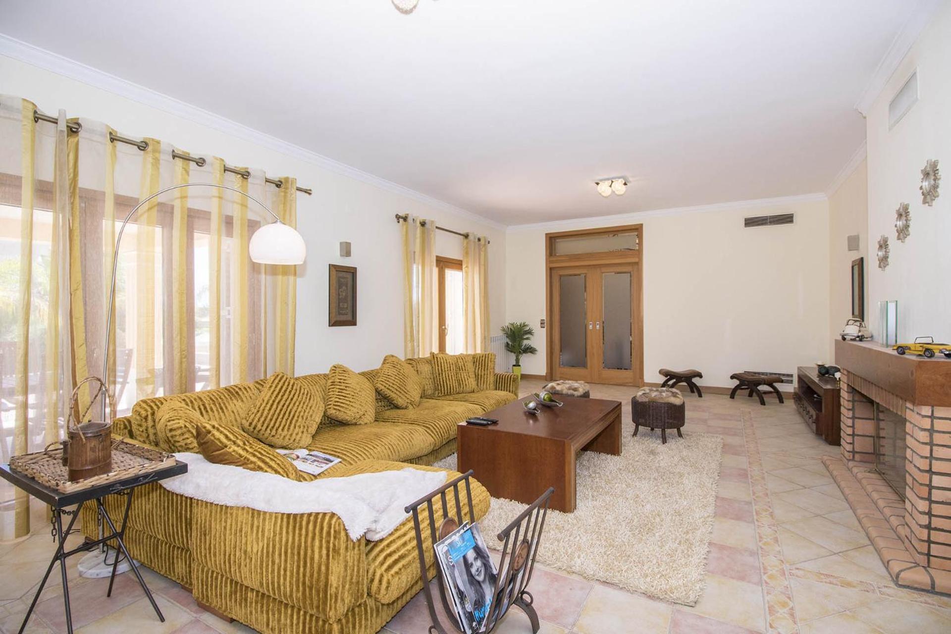 Villa Valentina Almancil Exteriör bild