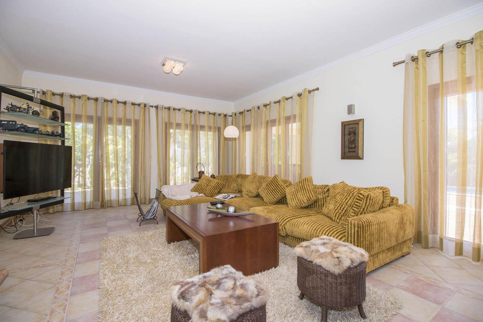 Villa Valentina Almancil Exteriör bild