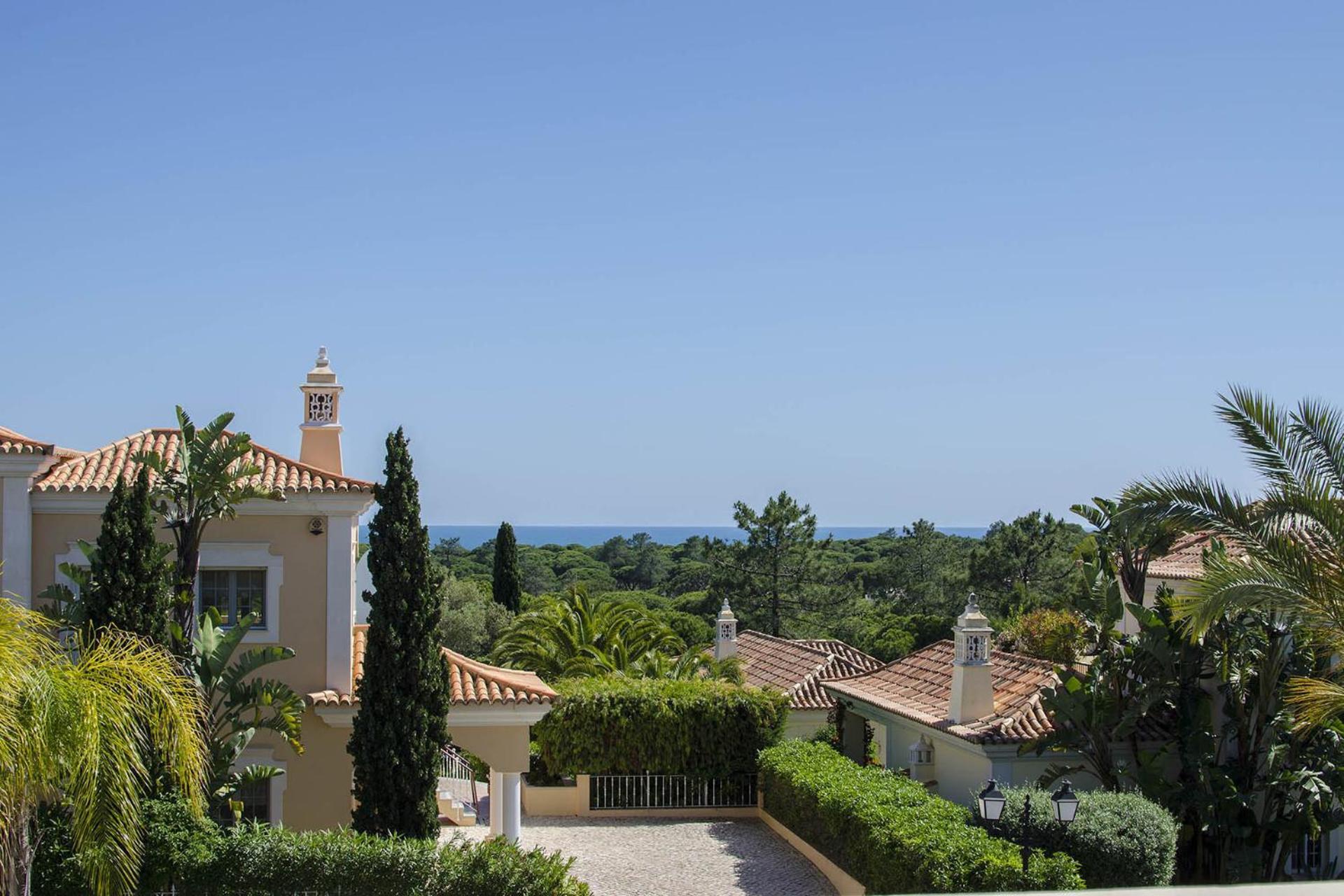 Villa Valentina Almancil Exteriör bild