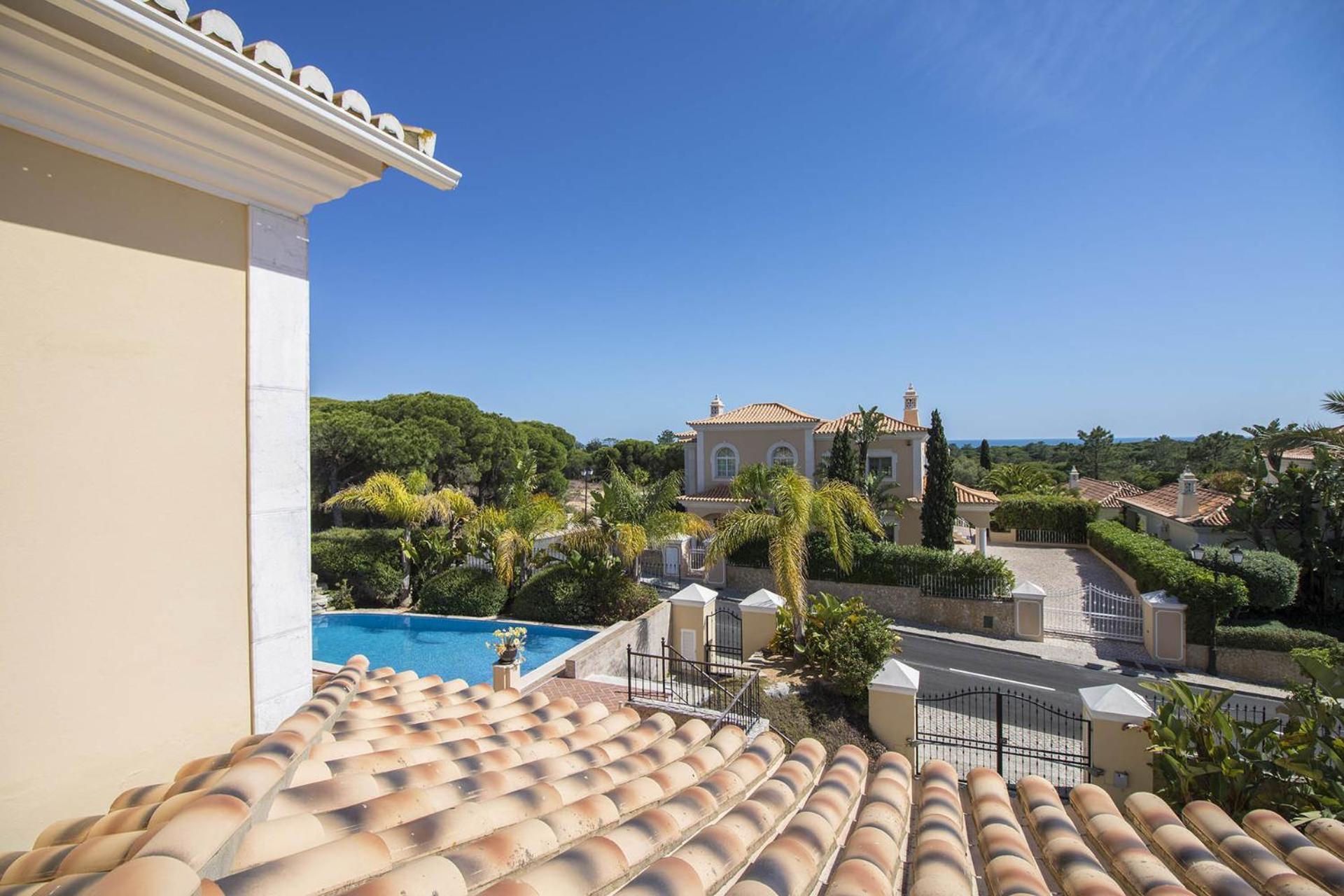 Villa Valentina Almancil Exteriör bild