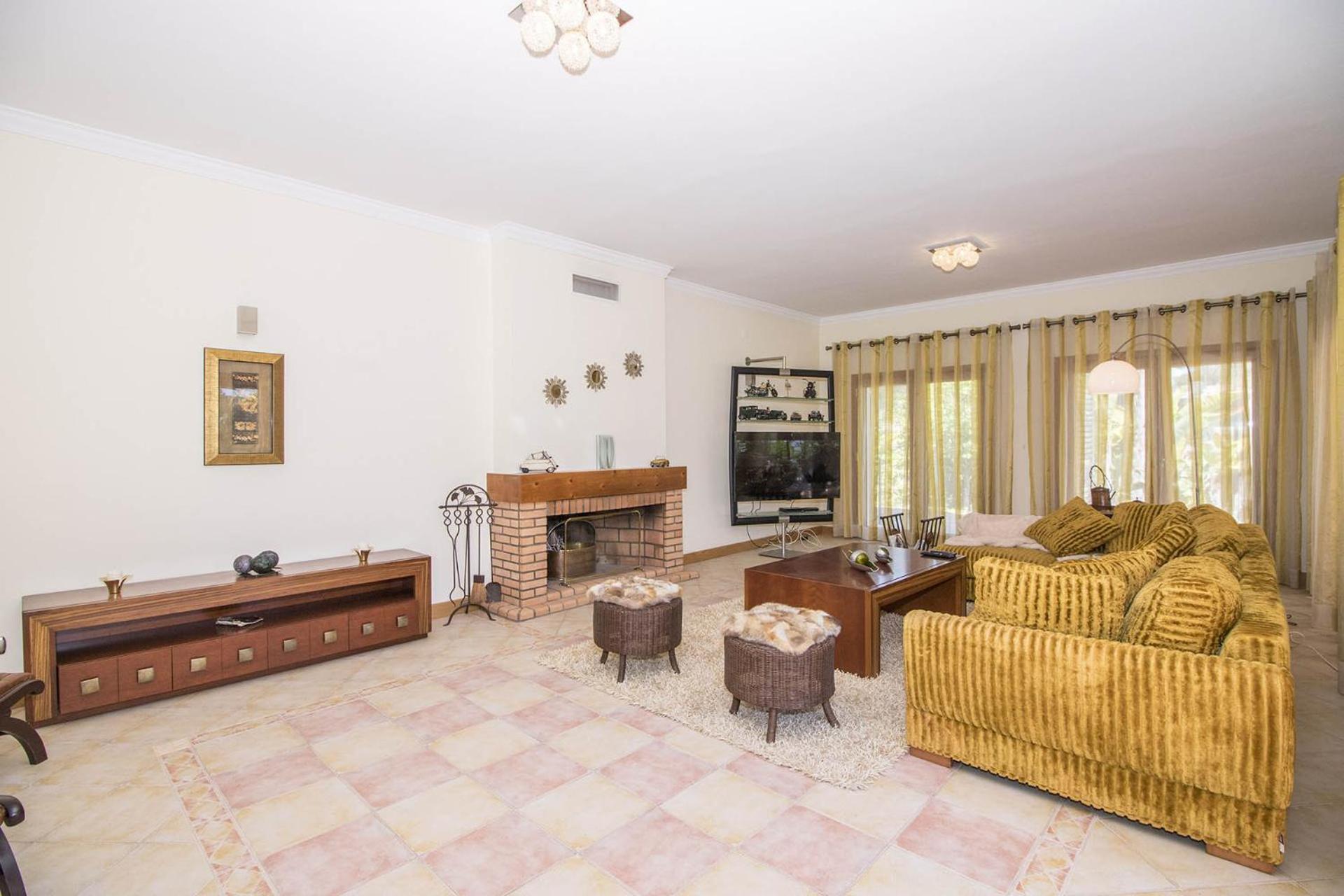 Villa Valentina Almancil Exteriör bild