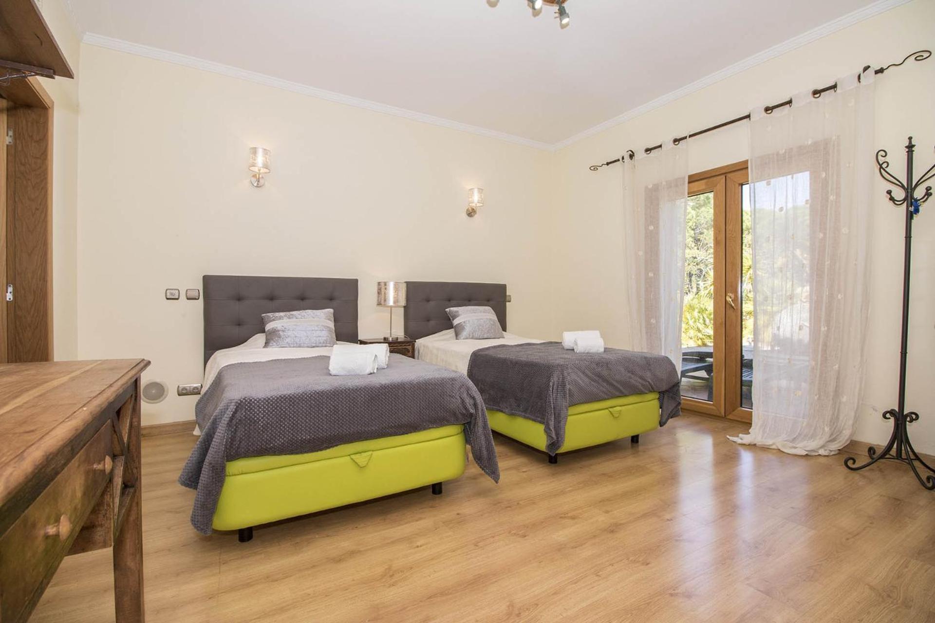 Villa Valentina Almancil Exteriör bild