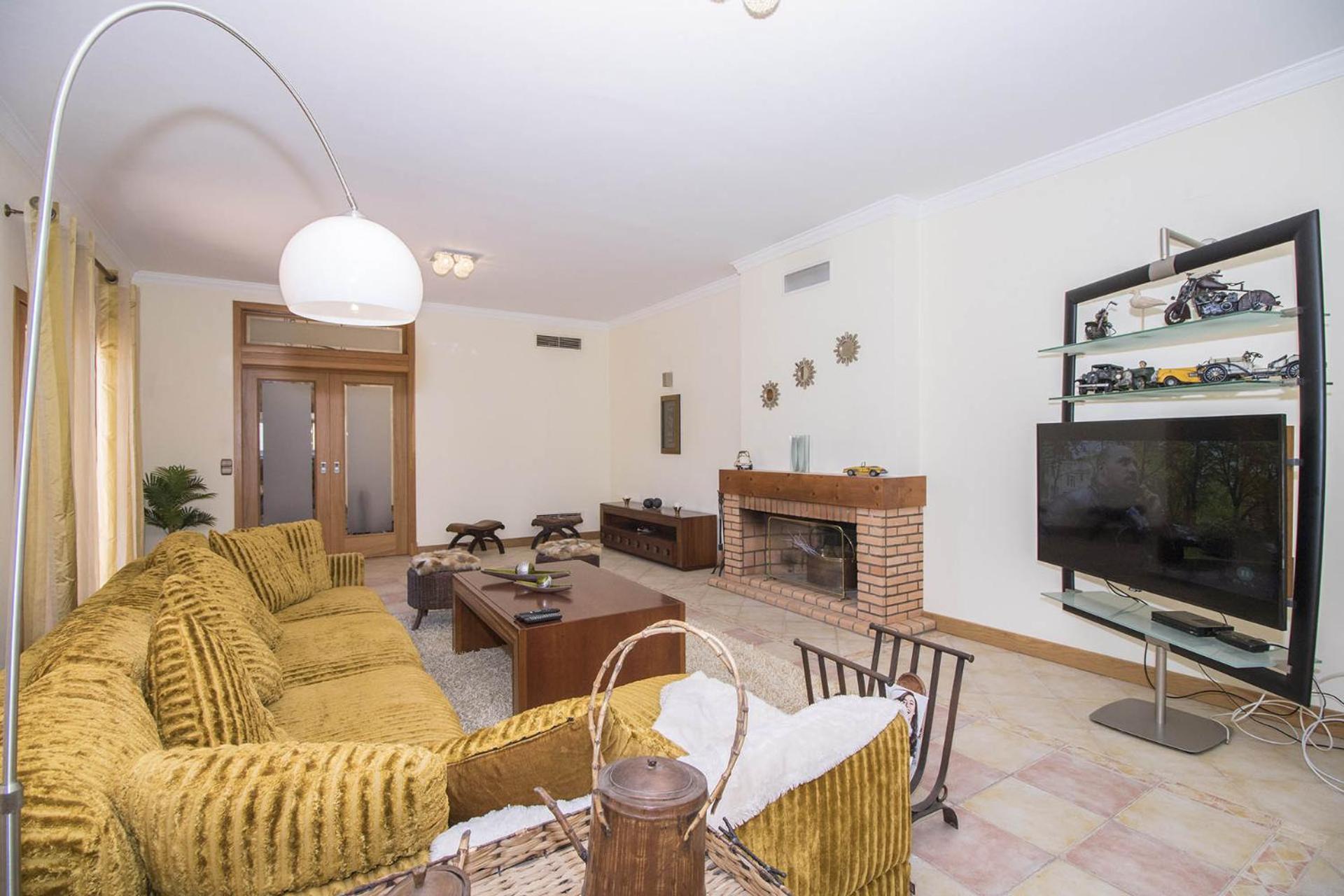Villa Valentina Almancil Exteriör bild